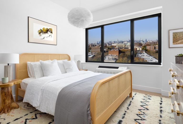 Model Unit Bedroom 