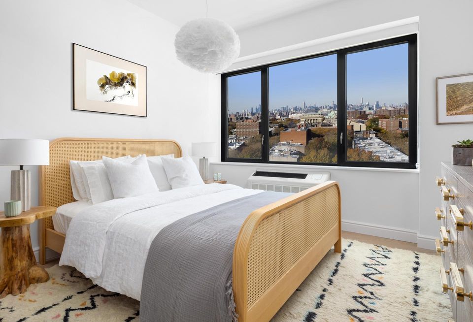 Model Unit Bedroom