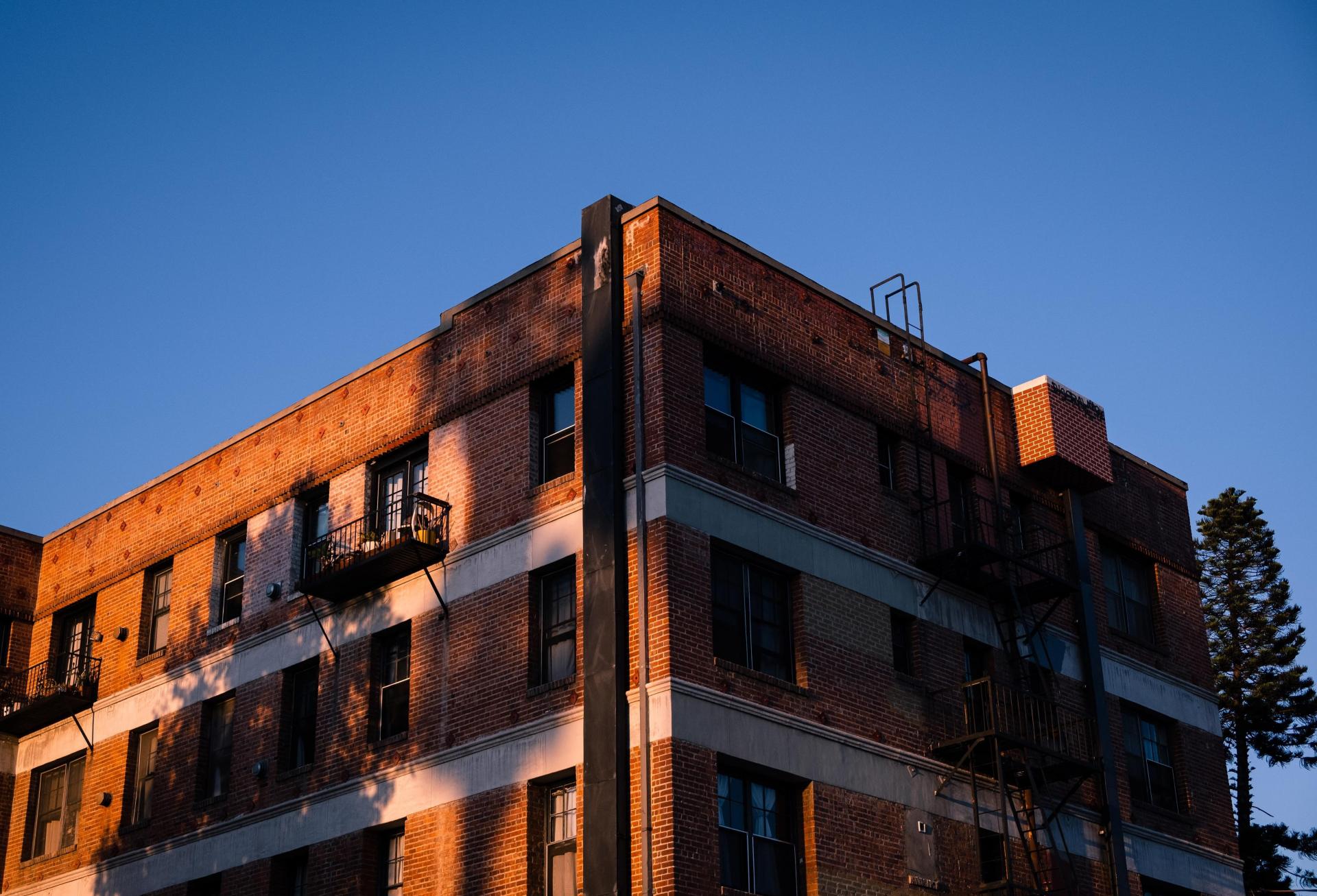 72% Of LA's Residential Area Isn't Included In Pending Affordable Housing Plan