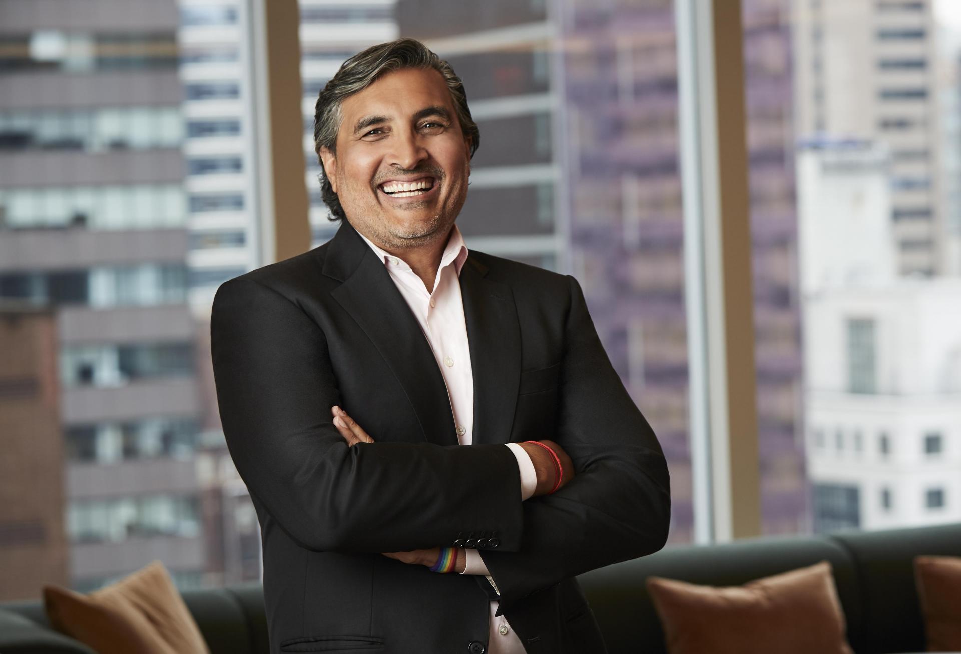 Weekend Interview: BentallGreenOak Co-CEO Sonny Kalsi