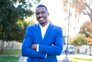 WLM Financial and Realty CEO Odest Riley Jr.