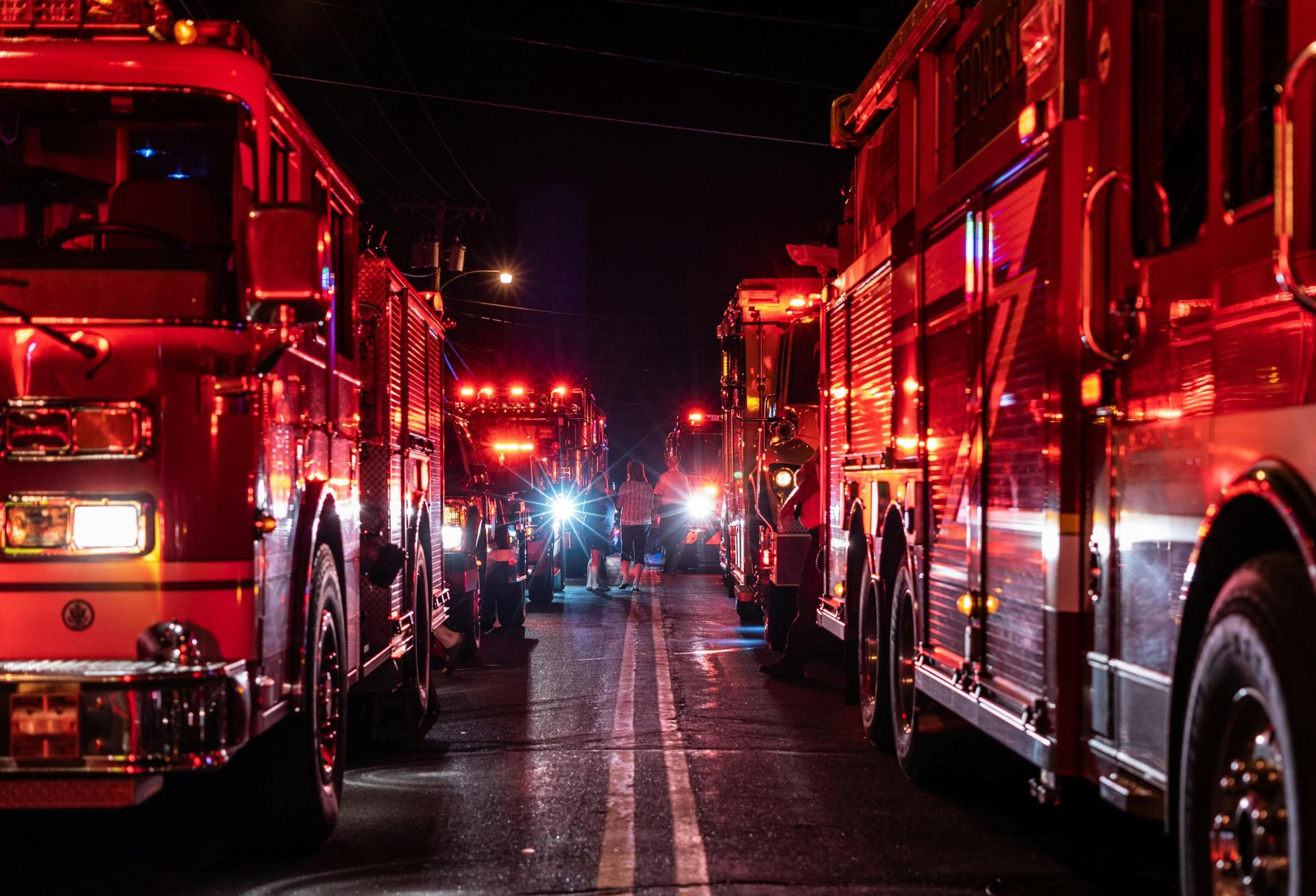 Fighting Back Flames, Philadelphia's Arway Linen Turned Loss Into Opportunity 