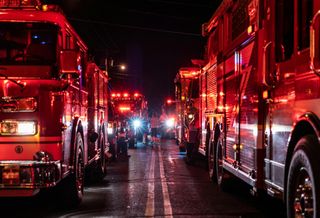 Fighting Back Flames, Philadelphia's Arway Linen Turned Loss Into Opportunity 