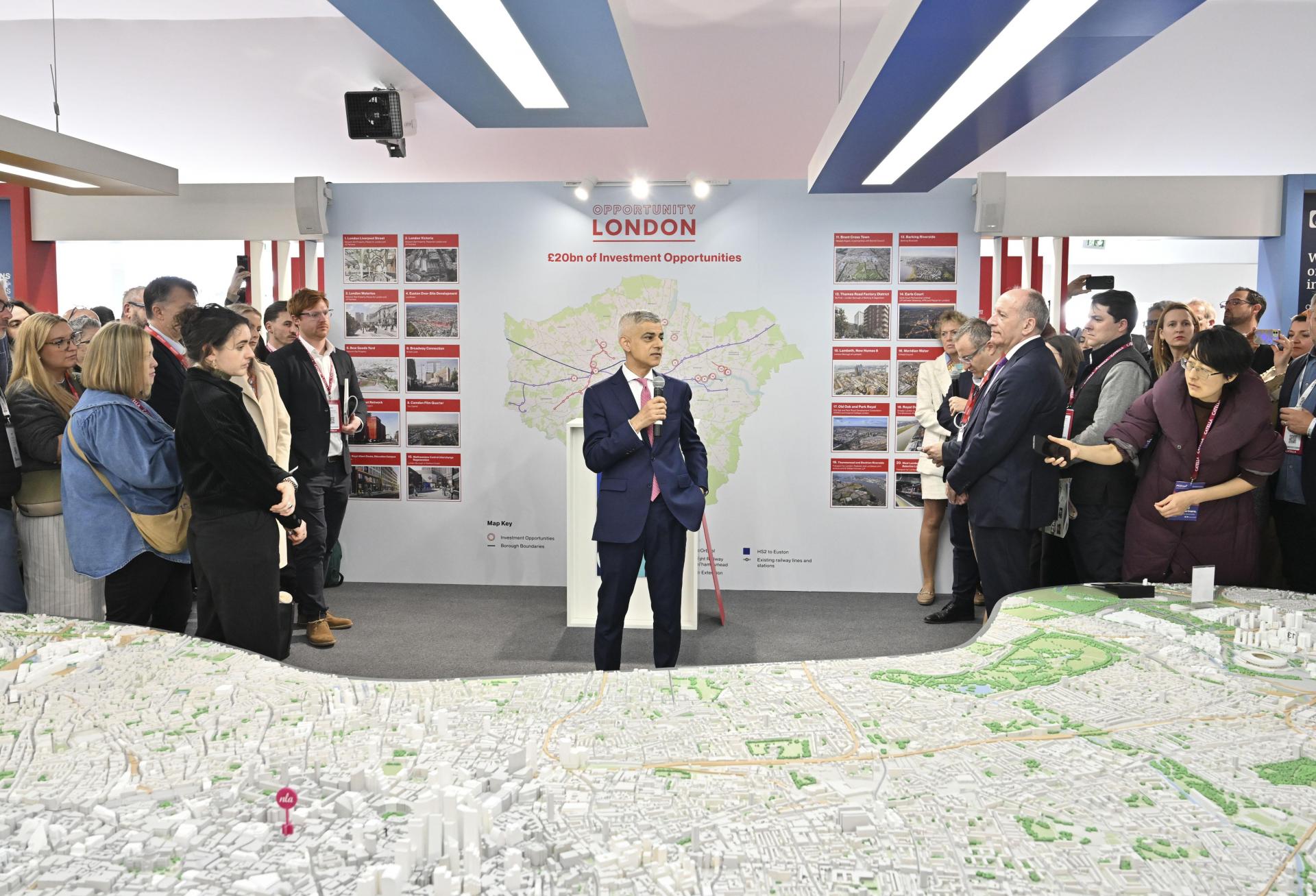 Sadiq Khan