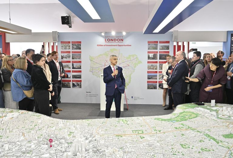 Sadiq Khan
