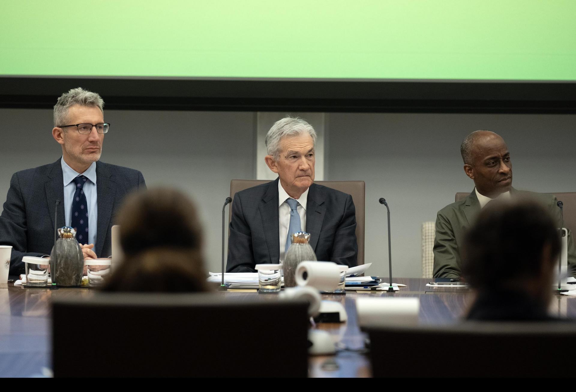 Federal Reserve Says Economy In ‘Better Balance,’ But No Cuts Yet