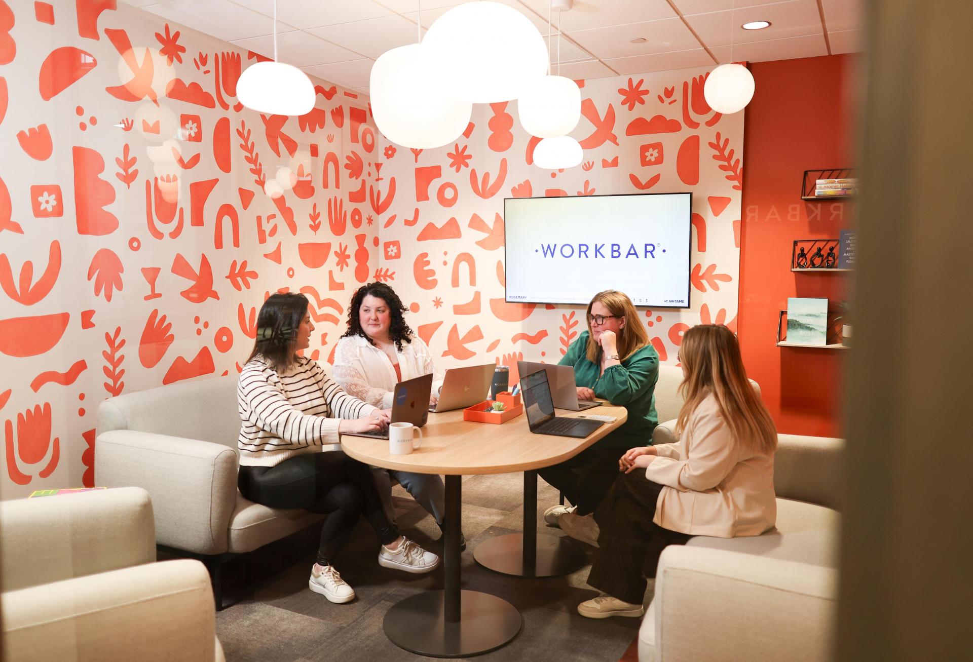 Working Together Better: Boston-Area Coworking Network Fosters Productivity And Innovation