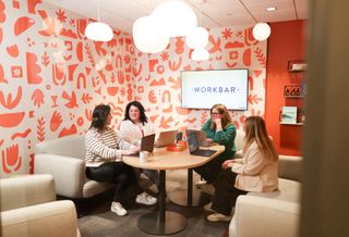 Working Together Better: Boston-Area Coworking Network Fosters Productivity And Innovation