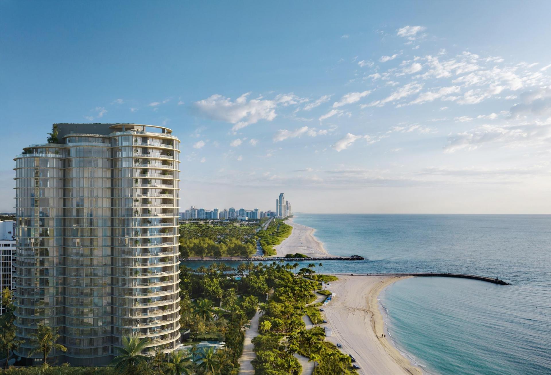 Rivage Residences Bal Harbour Related Group, Rockpoint and Two Roads