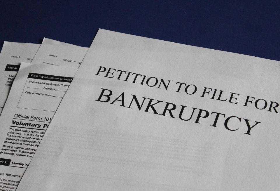 bankruptcy
