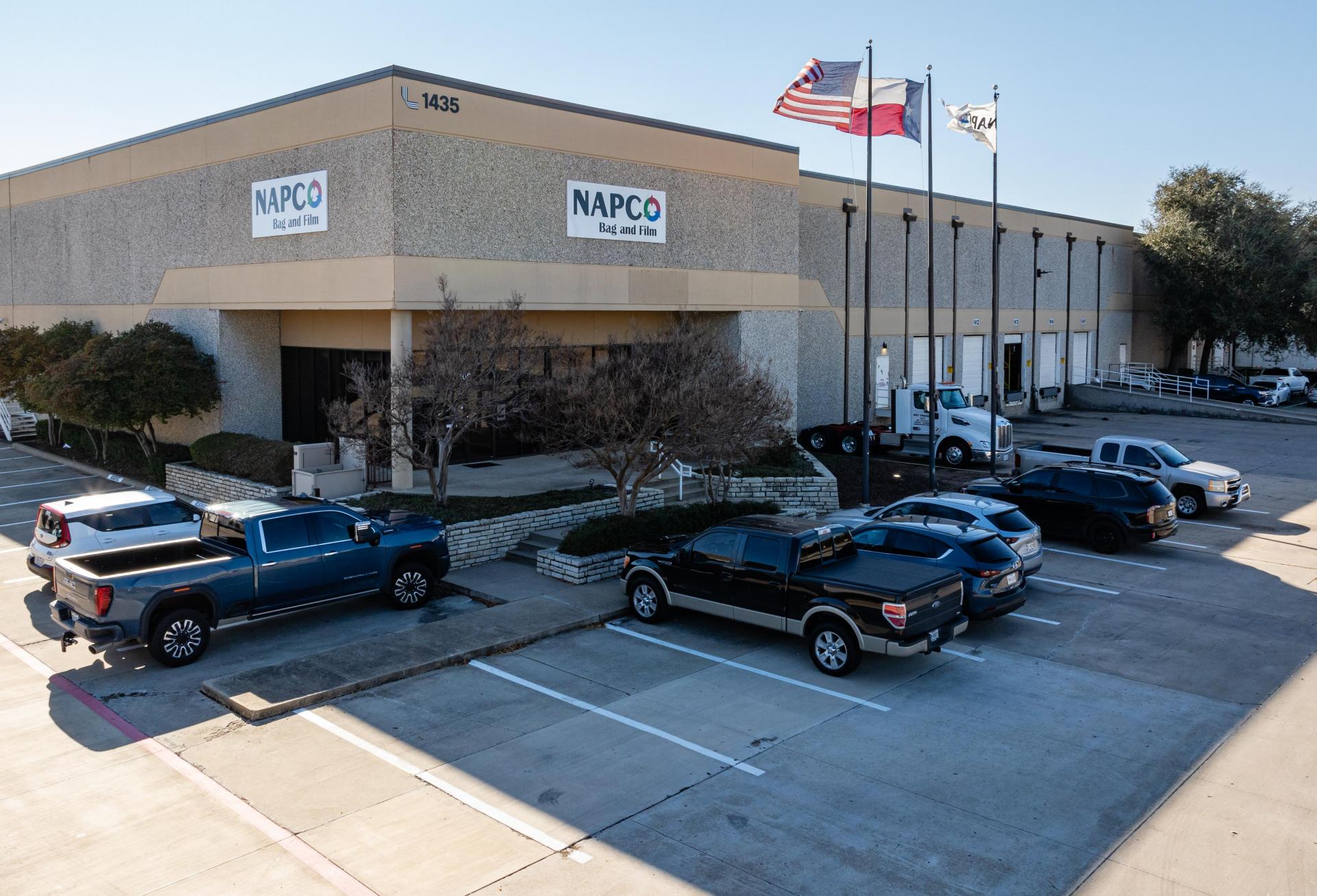 Investor Picks Up 775K SF Industrial Portfolio In Hot Submarket: The DFW Deal Sheet