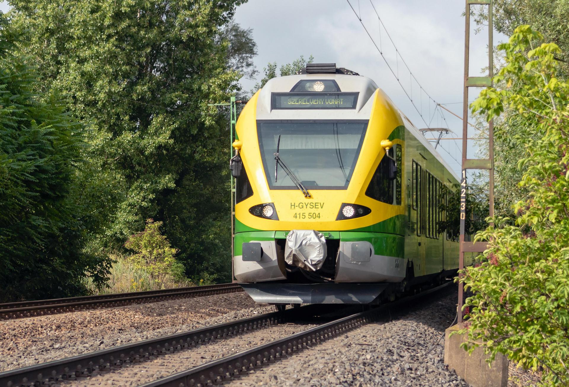 Long-Awaited Front Range Passenger Rail, A Potential 'Spine' For Colorado, Gets $500K Nod From Feds
