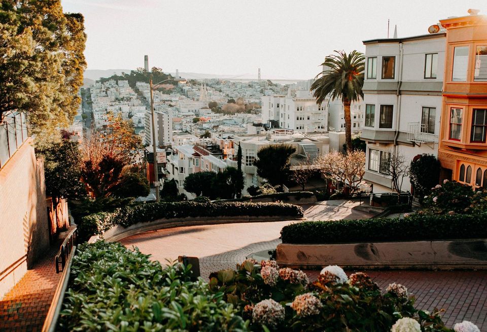 San Francisco Skyline from Unsplash 12/5/2022