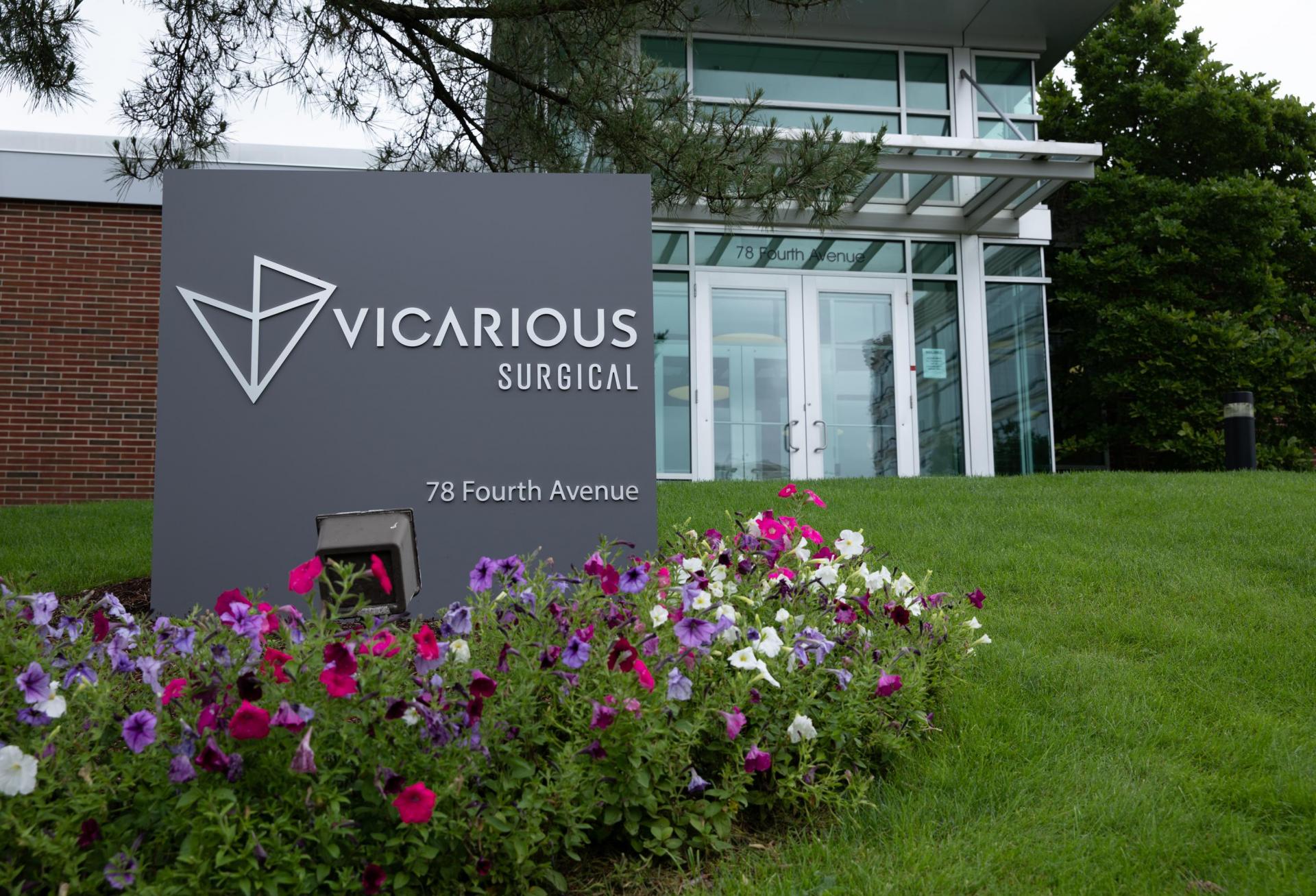 Surgical Robotics Firm Expands Home Base To 72K SF In Waltham