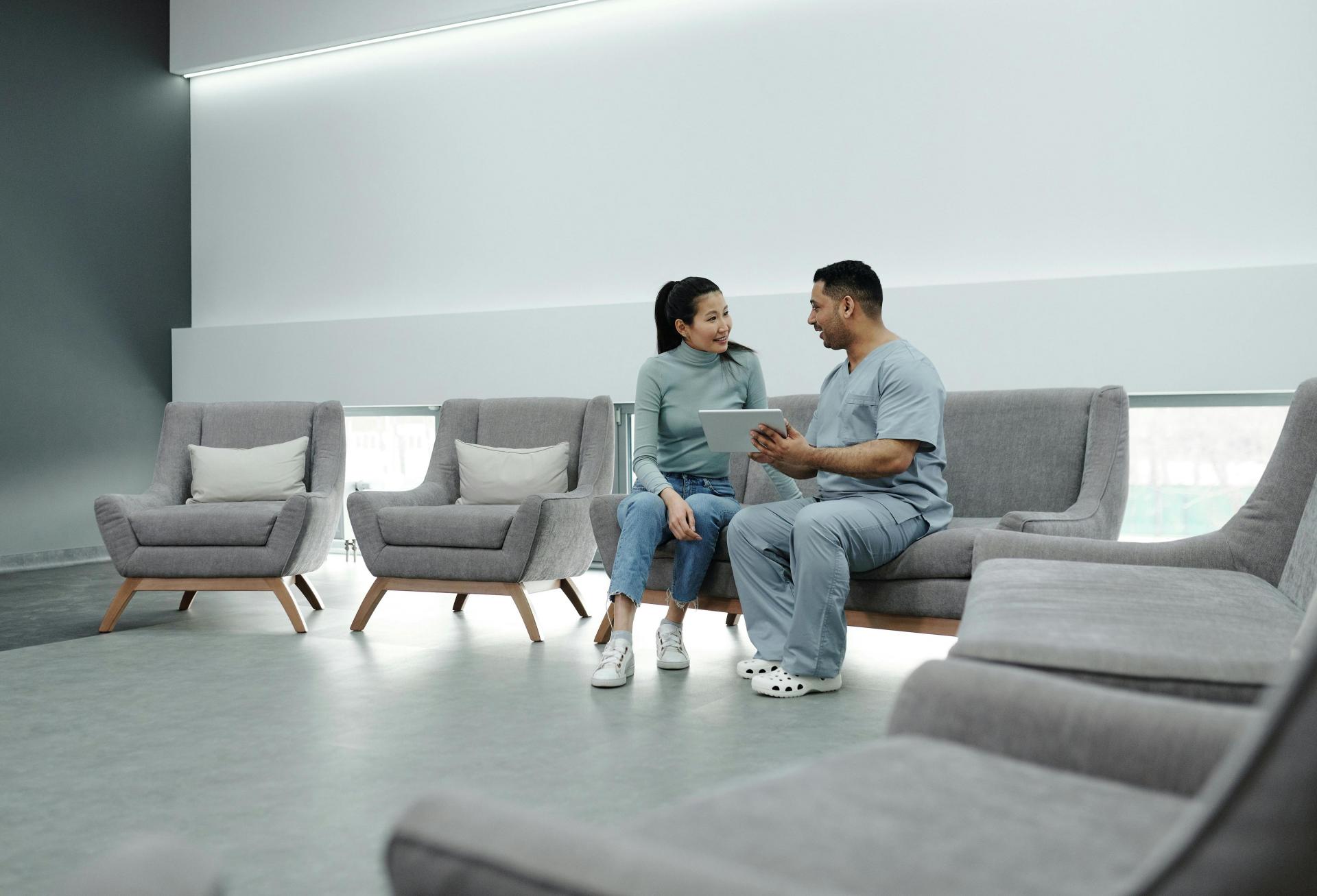 A Second Chance At Life: Bringing Sustainable Flooring Into Healthcare Spaces