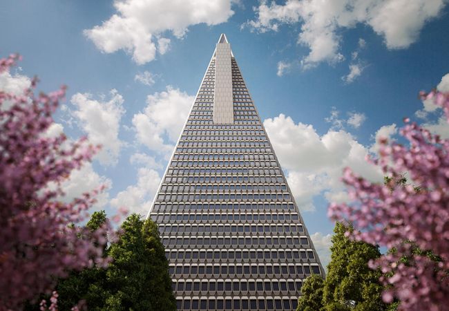 Shvo, BVK, Deutsche Finance Poised To Sell Transamerica Pyramid
