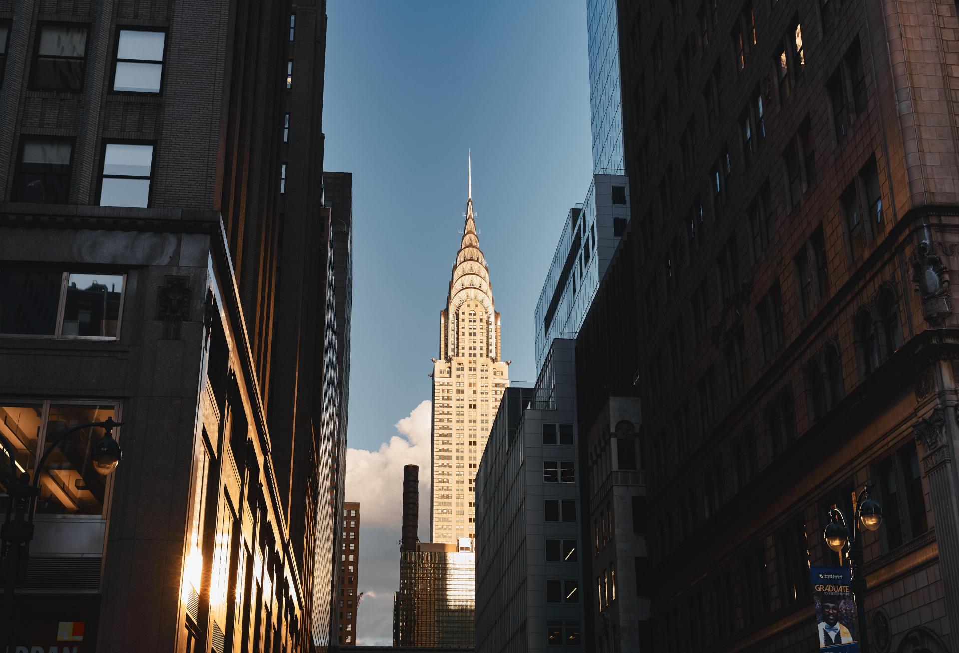 The Chrysler Building