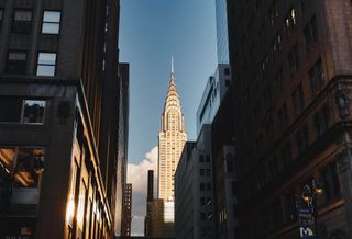 The Chrysler Building