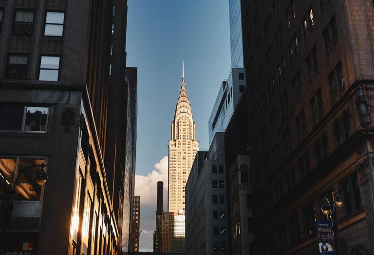 The Chrysler Building