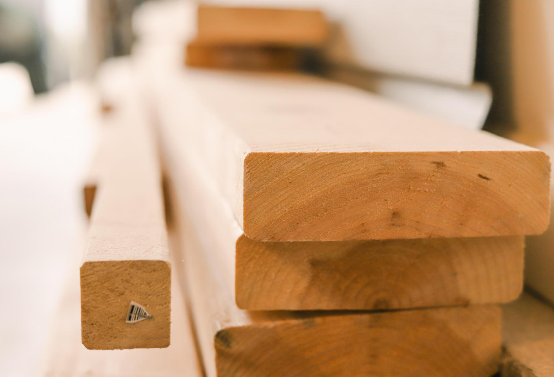 Lumber Prices Fall To 2018 Levels