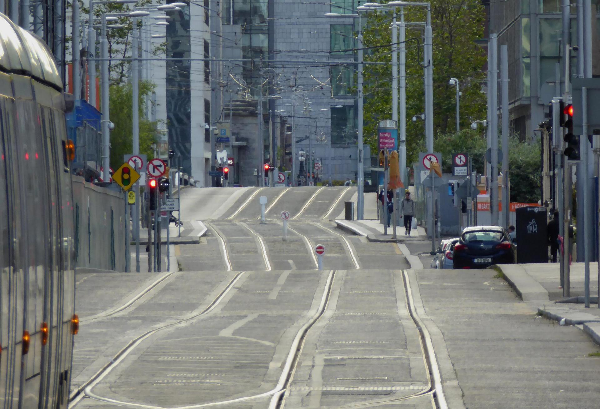 IFSC Docklands