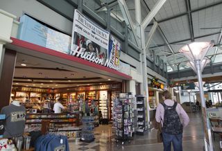 Airport Retailers Struggle To Keep Hard-Won Contracts As Revenues Plummet