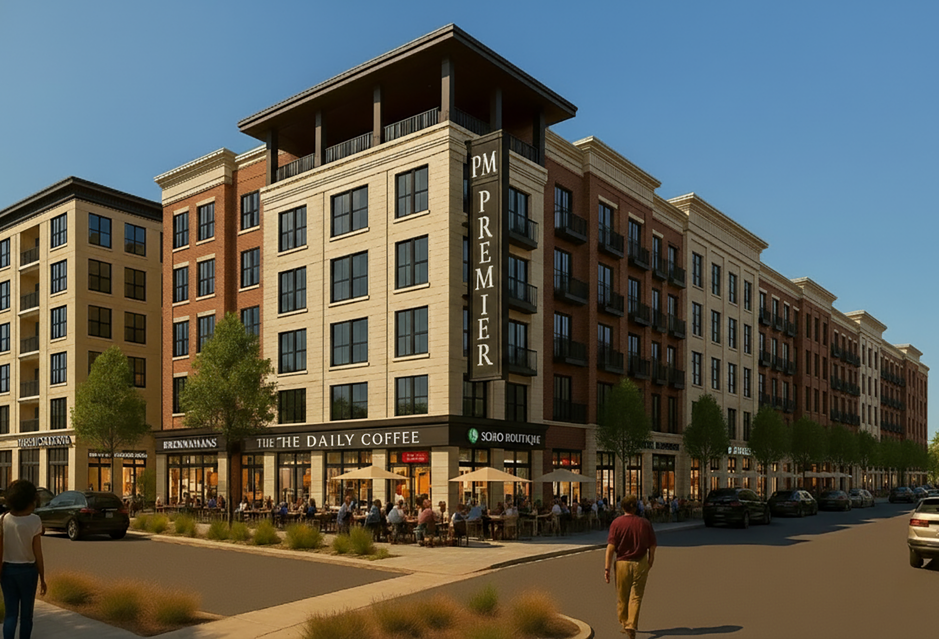 First Step In Long-Awaited Valley View Mall Redevelopment Breaks Ground