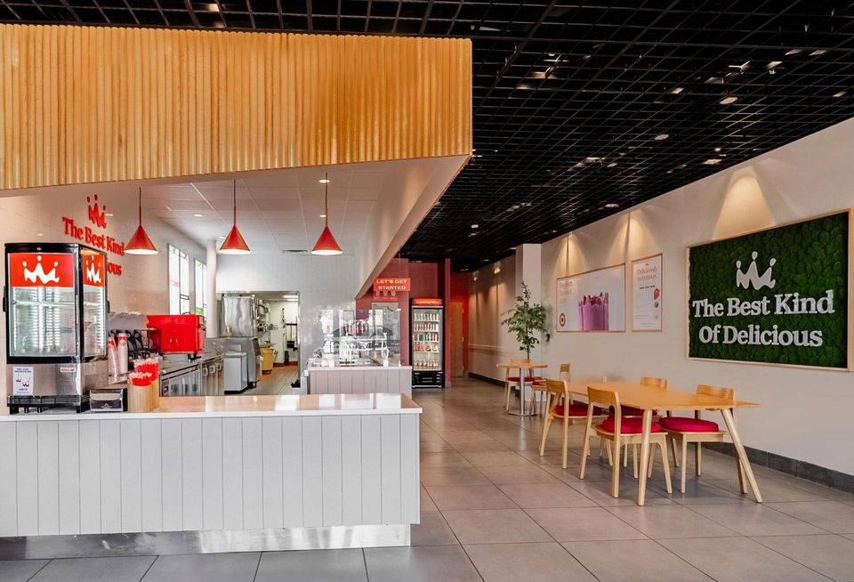 Smoothie King