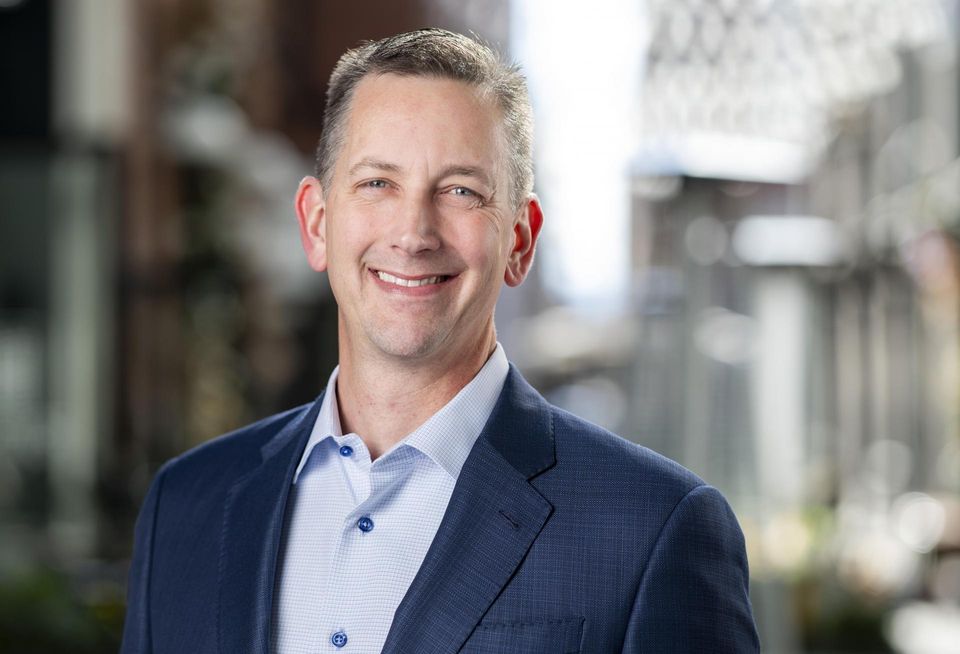 Realberry President Casey Gebhard