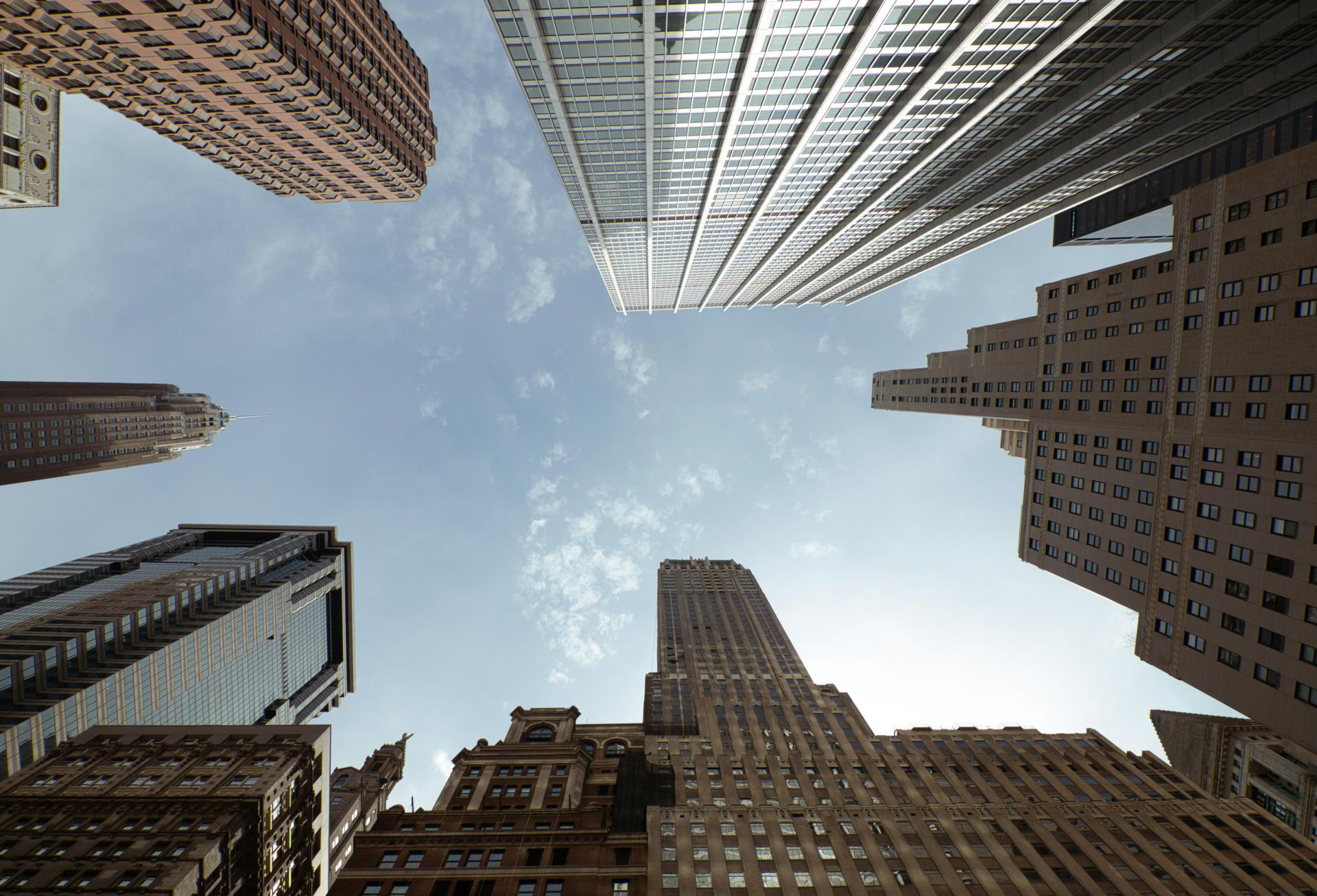 nyc apartment buildings
