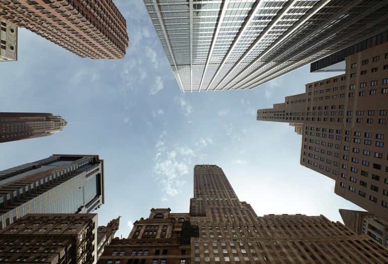 nyc apartment buildings