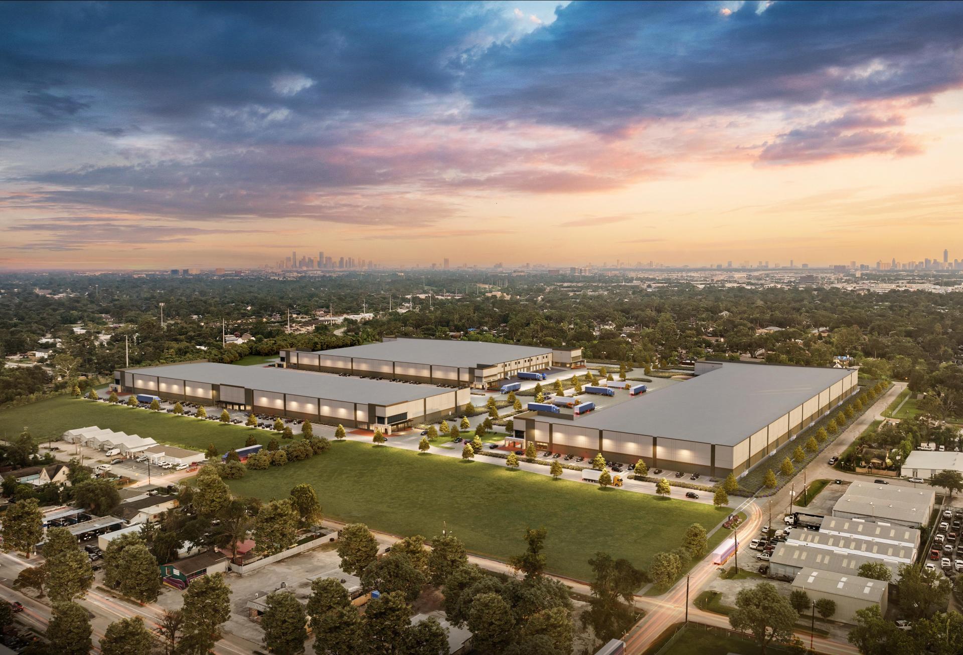 This Week's Houston Deal Sheet: 534K SF Business Park Coming To Northwest Houston