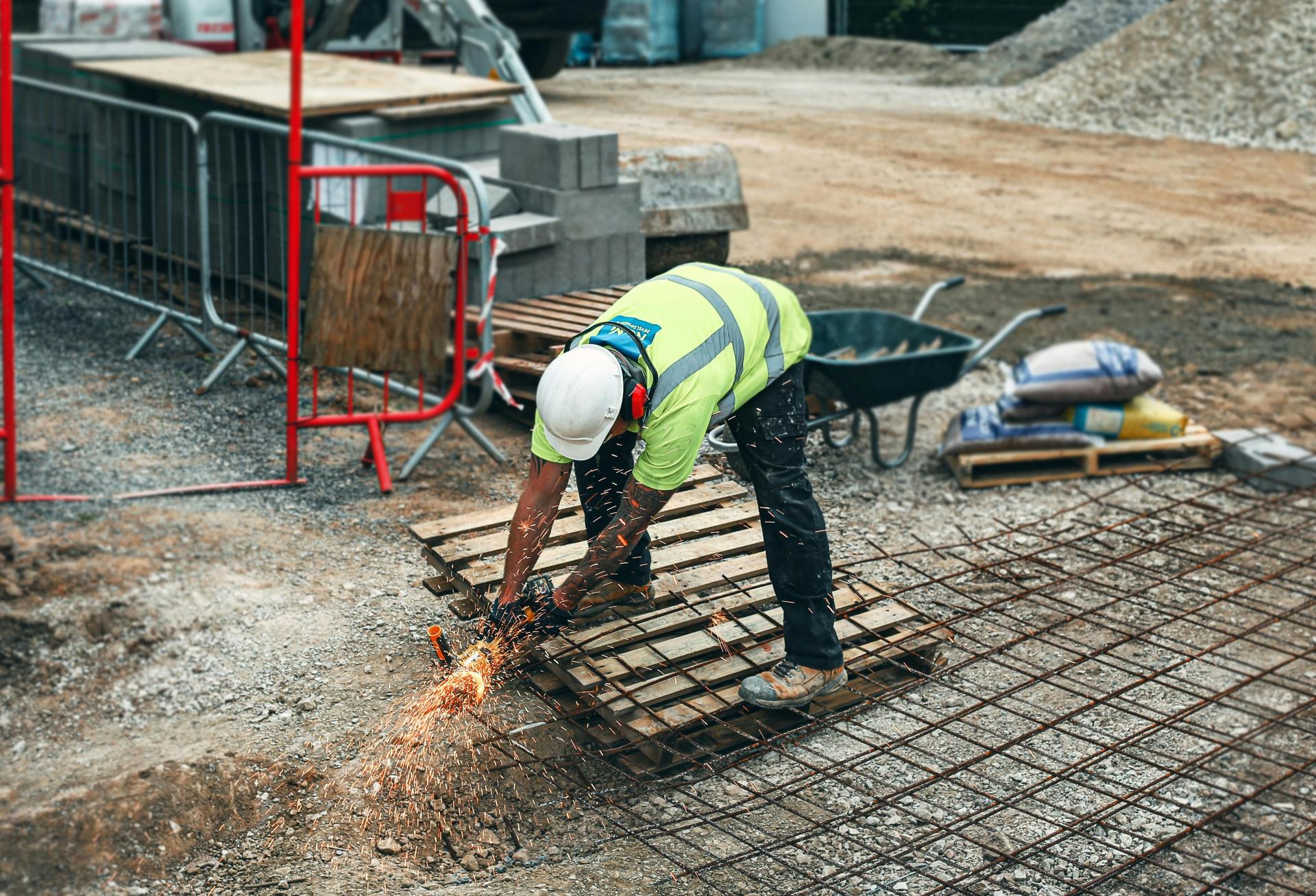Construction worker