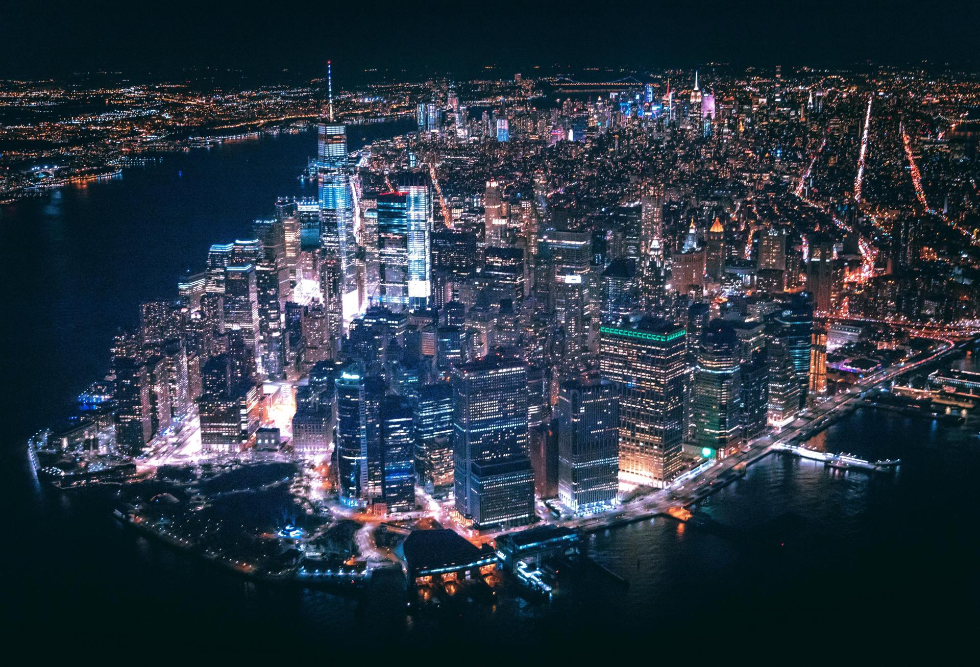 New York, New York