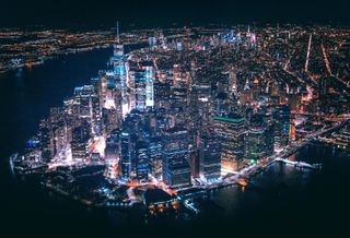 New York, New York