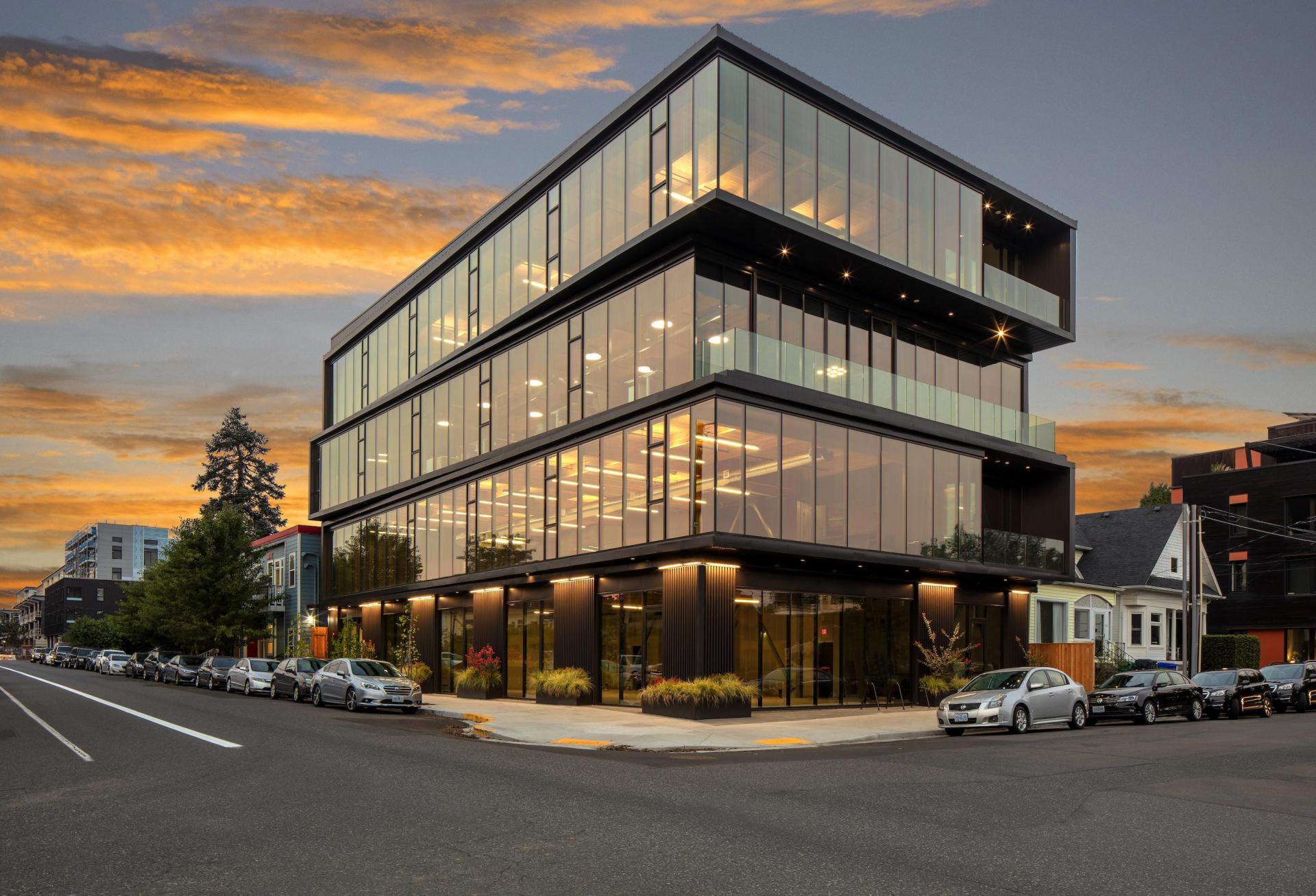 How One Construction Company Is Transforming Portland