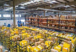 Amazon To Double Number Of Same-Day Delivery Facilities As Expedited Shipping Becomes Norm