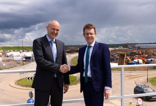 £2B Segro Deal Powers West Midlands Shed/Tech Push
