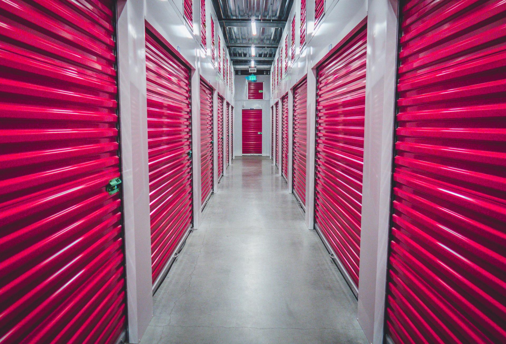 self storage