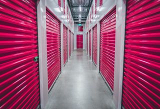 self storage