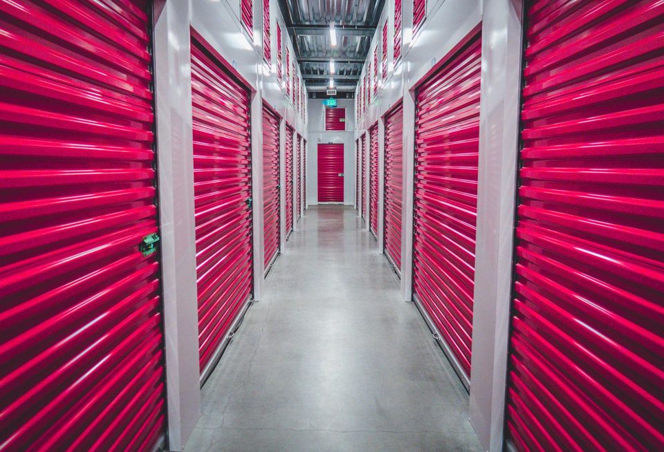 self storage