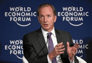 Morgan Stanley CEO 'Disappointed' If Most Workers Aren't In NYC Office After Labor Day