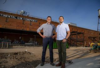 2 Deep Ellum Buildings Get Modern Twist