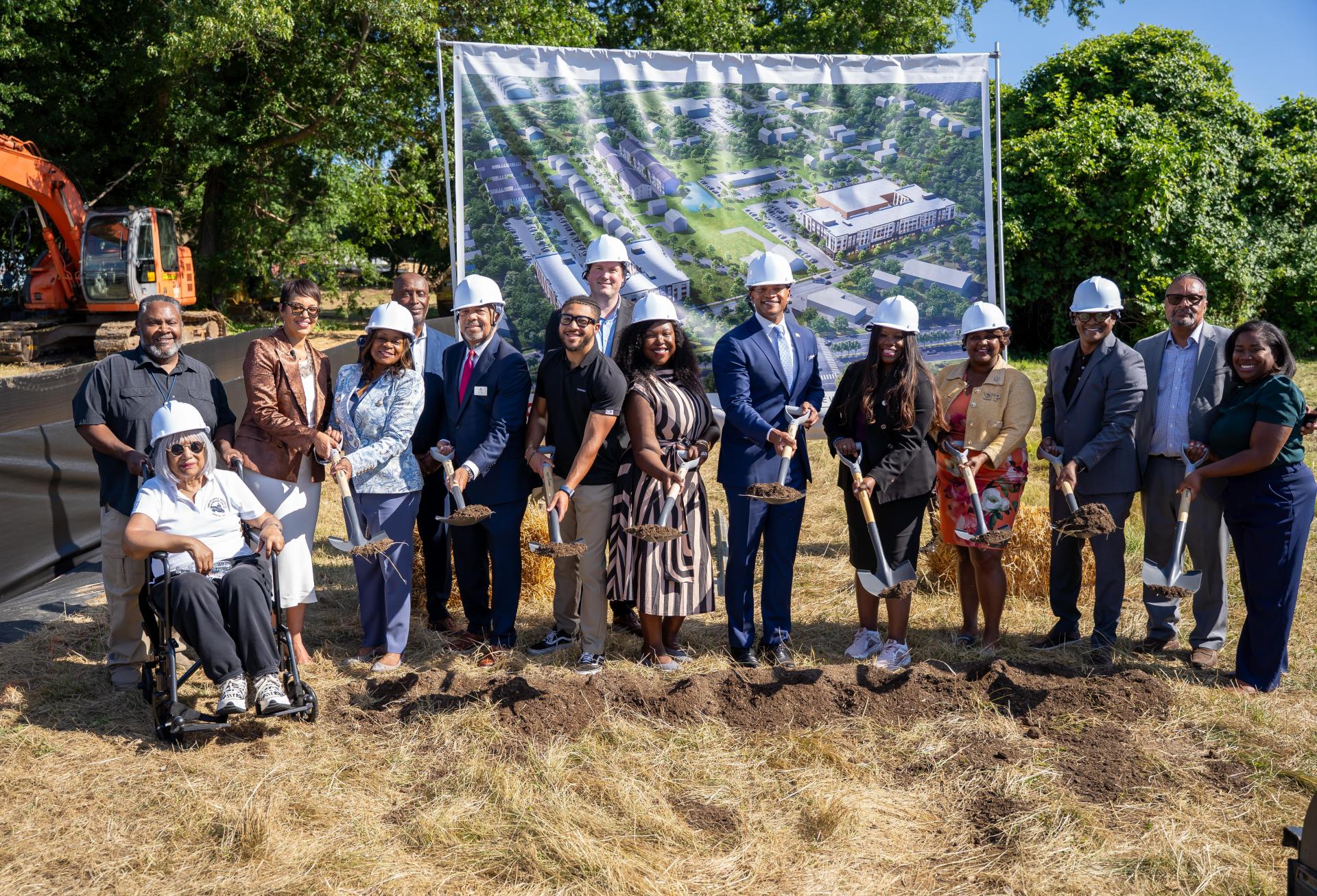 $98M Affordable Senior Housing Breaks Ground: The D.C. Deal Sheet