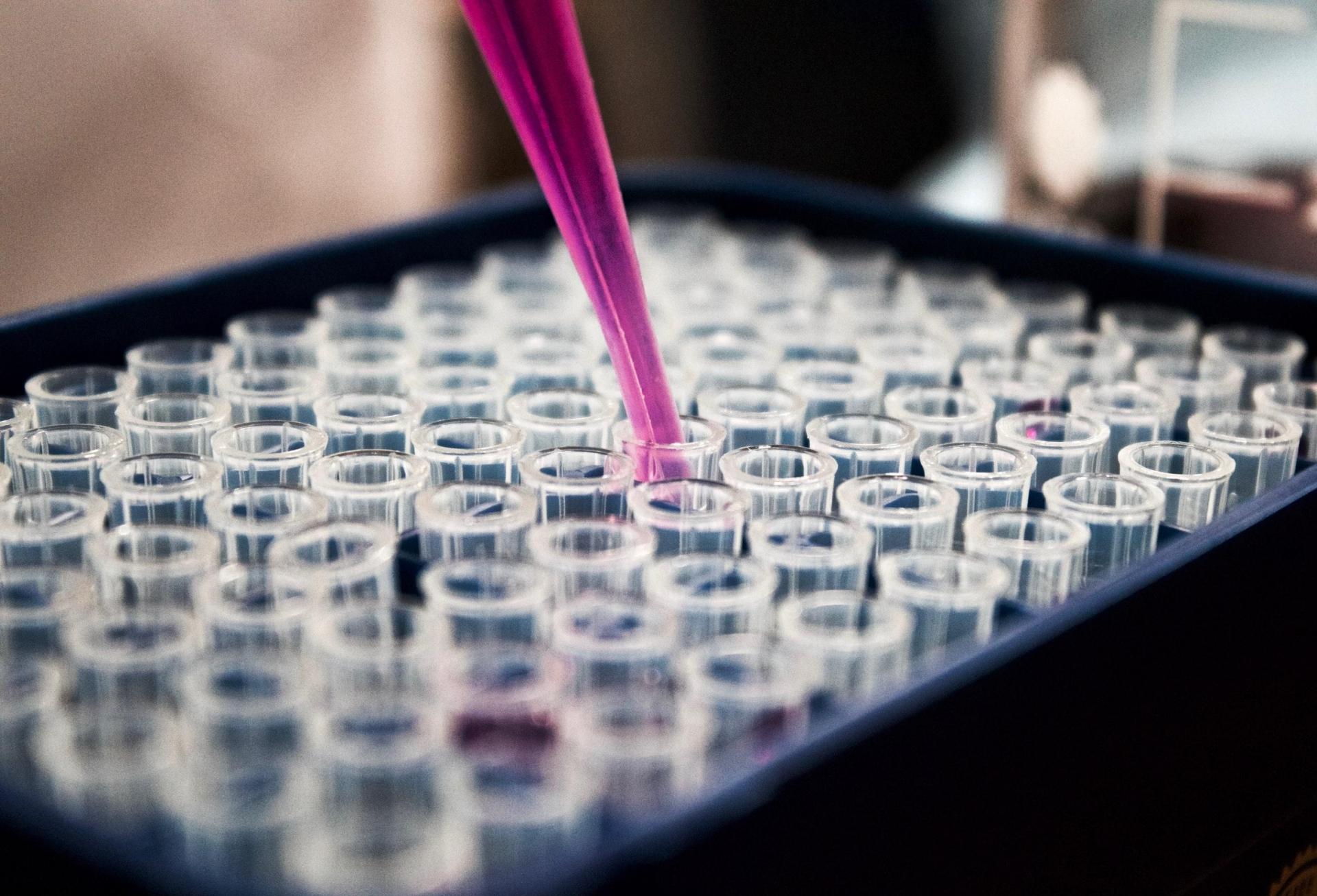 test tubes life science medical