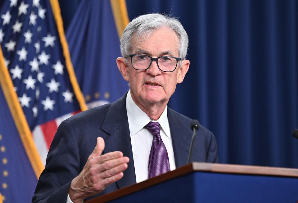 Jerome Powell March 18 2026 FOMC Fed Meeting