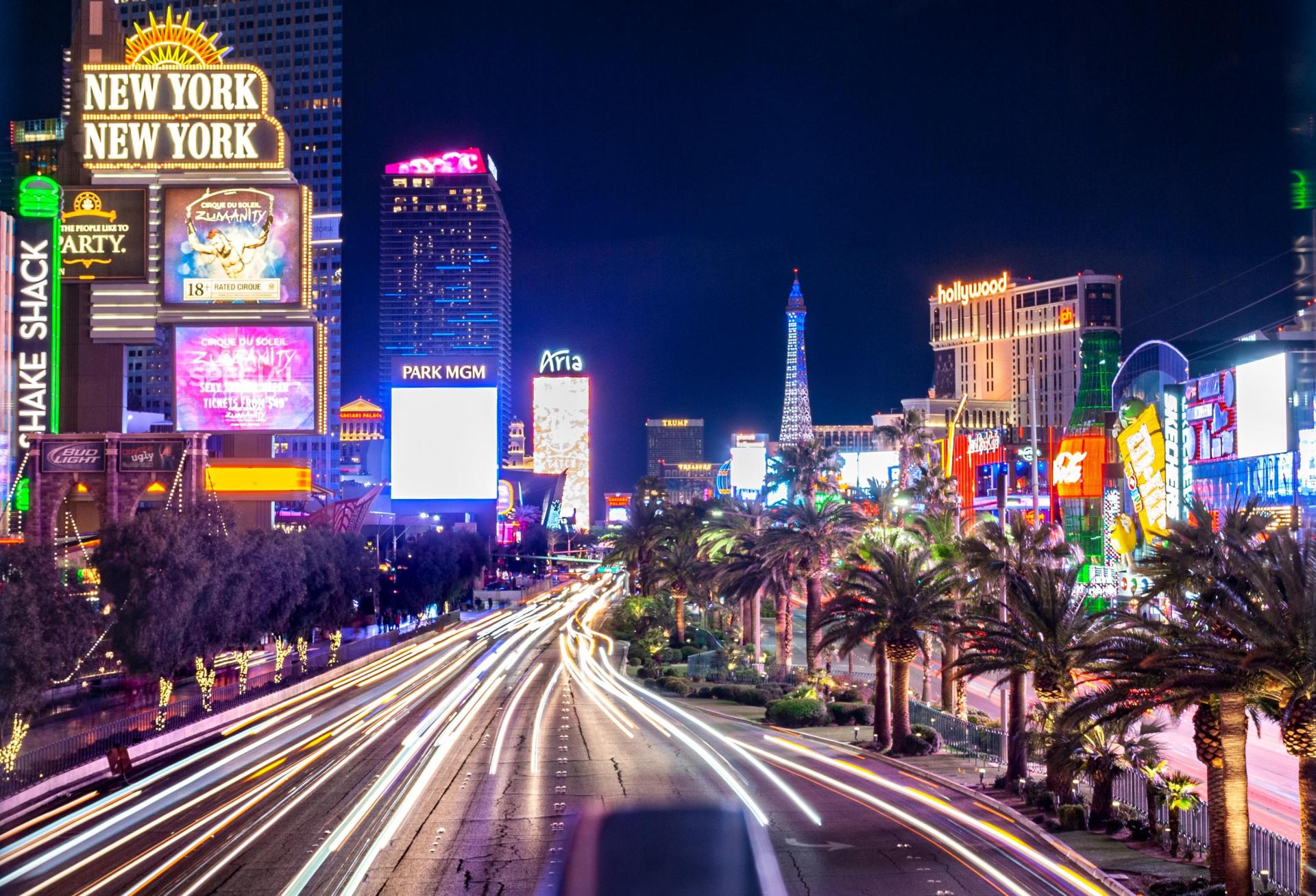 Houston Billionaire Gambles On The Las Vegas Strip With 43-Story Hotel And Casino Project