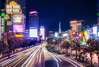 Houston Billionaire Gambles On The Las Vegas Strip With 43-Story Hotel And Casino Project
