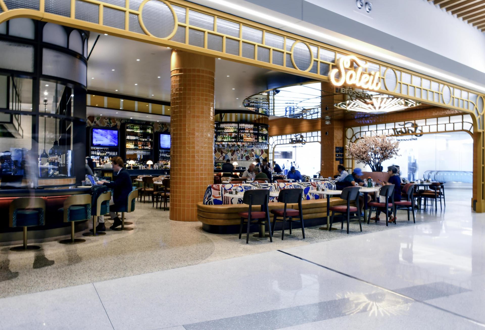 Constructing Comfort: The Rise Of Luxury Airport Amenities