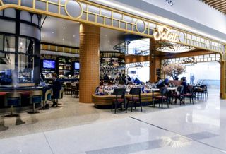 Constructing Comfort: The Rise Of Luxury Airport Amenities